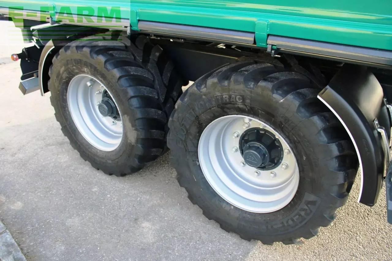 Pühringer 4824 t - Landwirtschaftlicher Kipper: das Bild 5 Pühringer 4824 t - Landwirtschaftlicher Kipper: das Bild 5