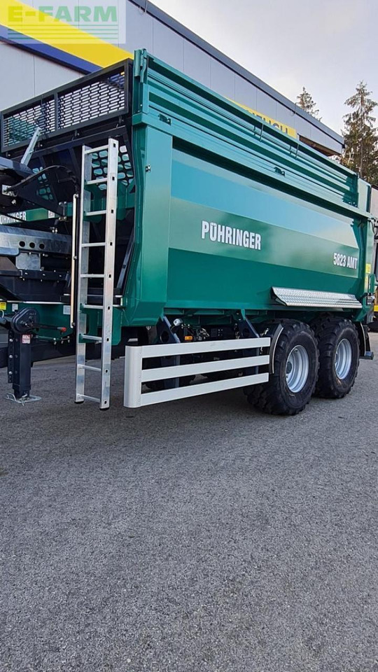 Pühringer amt5823 - Landwirtschaftlicher Kipper: das Bild 4 Pühringer amt5823 - Landwirtschaftlicher Kipper: das Bild 4