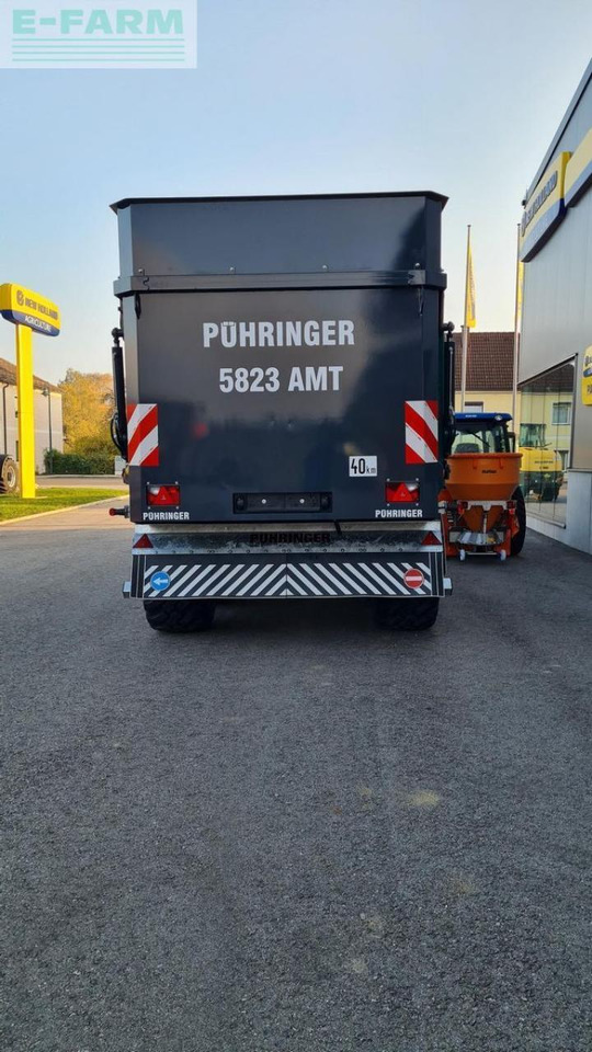Pühringer amt5823 - Landwirtschaftlicher Kipper: das Bild 1 Pühringer amt5823 - Landwirtschaftlicher Kipper: das Bild 1