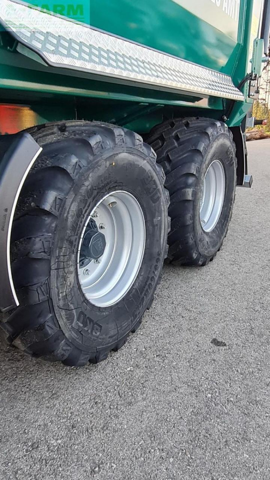 Landwirtschaftlicher Kipper Pühringer amt5823: das Bild 7