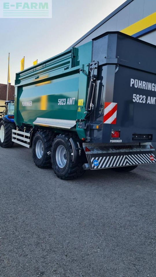 Pühringer amt5823 - Landwirtschaftlicher Kipper: das Bild 2 Pühringer amt5823 - Landwirtschaftlicher Kipper: das Bild 2