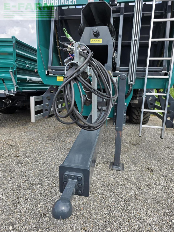 Pühringer amt6623 - Landwirtschaftlicher Kipper: das Bild 3 Pühringer amt6623 - Landwirtschaftlicher Kipper: das Bild 3