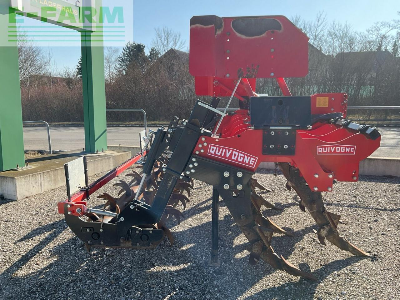 Quivogne SSDRS7/3 - Grubber: das Bild 5 Quivogne SSDRS7/3 - Grubber: das Bild 5