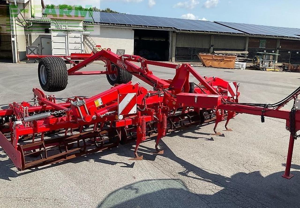 Quivogne turbocombinator - Grubber: das Bild 2 Quivogne turbocombinator - Grubber: das Bild 2