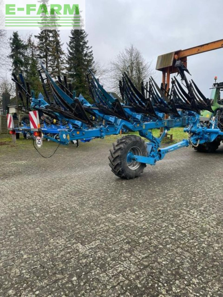 Rabe ha 160 vi/80 - Pflug: das Bild 4 Rabe ha 160 vi/80 - Pflug: das Bild 4