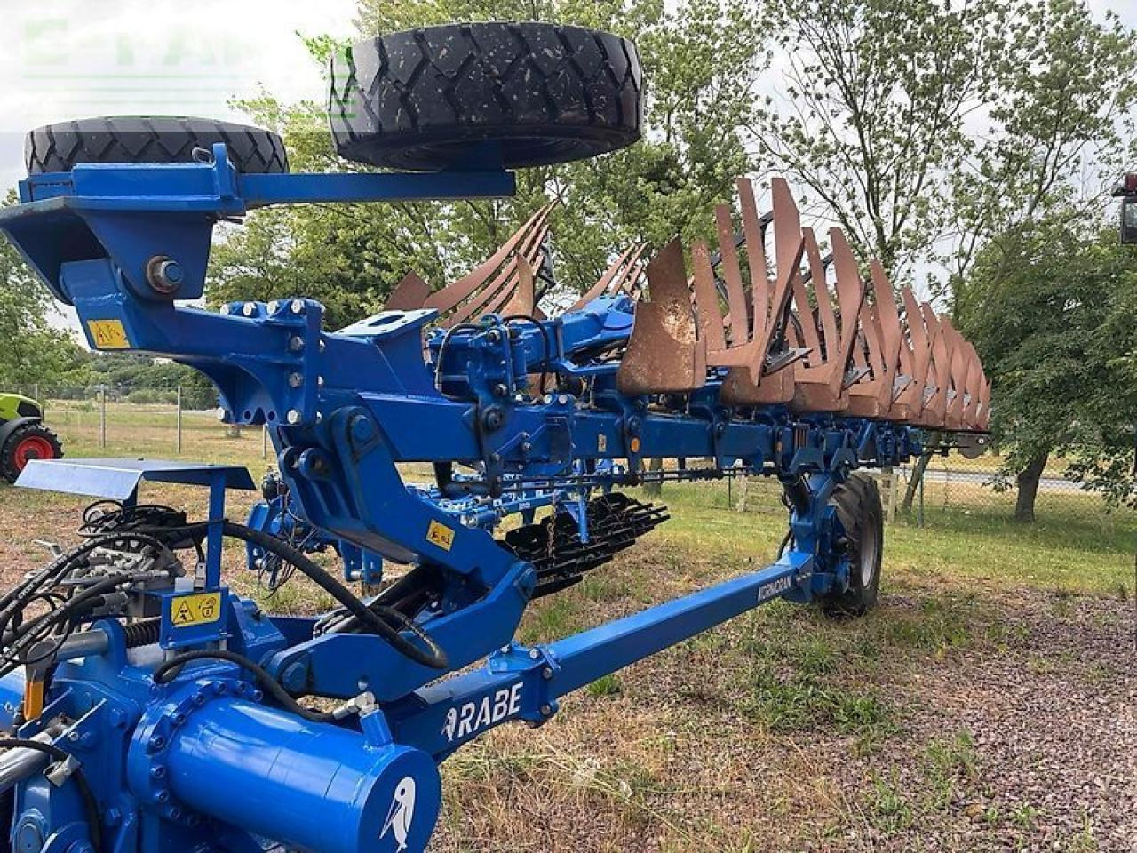 Pflug Rabe kormoran pl vha 140: das Bild 6 Pflug Rabe kormoran pl vha 140: das Bild 6