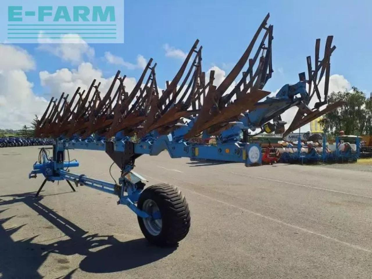 Rabe rabewerk - Pflug: das Bild 3 Rabe rabewerk - Pflug: das Bild 3