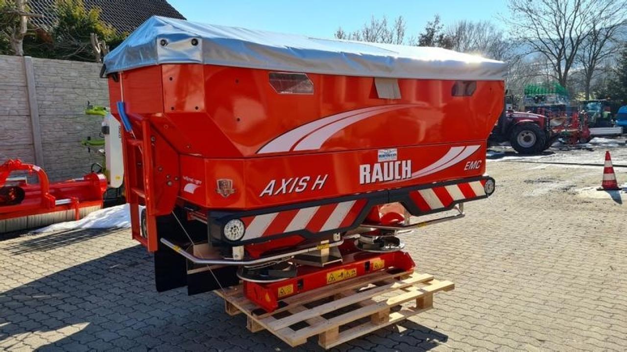 Rauch axis h 30.2 emc varispread pro isobus förderfähig! - Düngerstreuer: das Bild 5 Rauch axis h 30.2 emc varispread pro isobus förderfähig! - Düngerstreuer: das Bild 5
