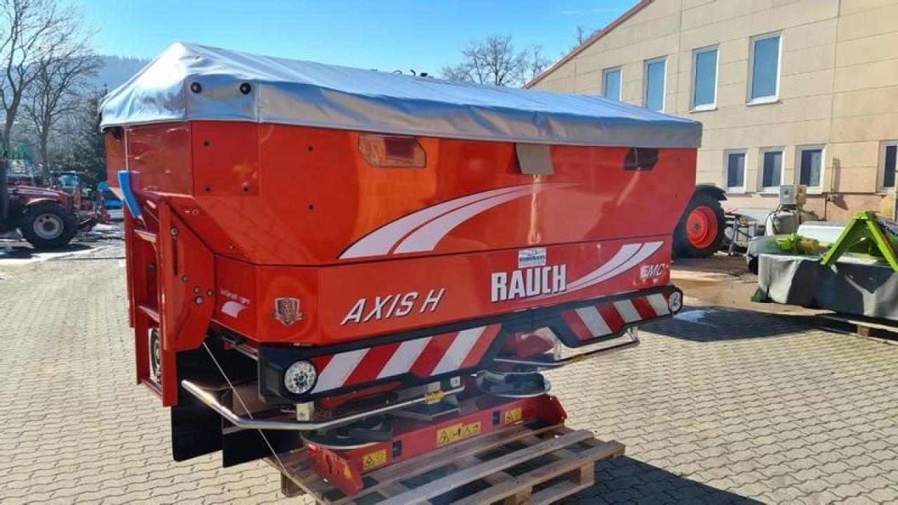 Rauch axis h 30.2 emc varispread pro isobus förderfähig! - Düngerstreuer: das Bild 2 Rauch axis h 30.2 emc varispread pro isobus förderfähig! - Düngerstreuer: das Bild 2