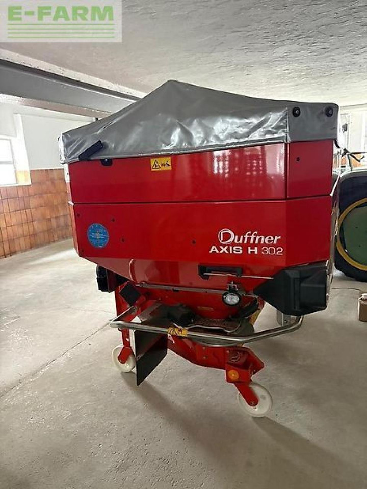Rauch axis h 30.2 emc vs düngerstreuer neu! - Düngerstreuer: das Bild 2 Rauch axis h 30.2 emc vs düngerstreuer neu! - Düngerstreuer: das Bild 2