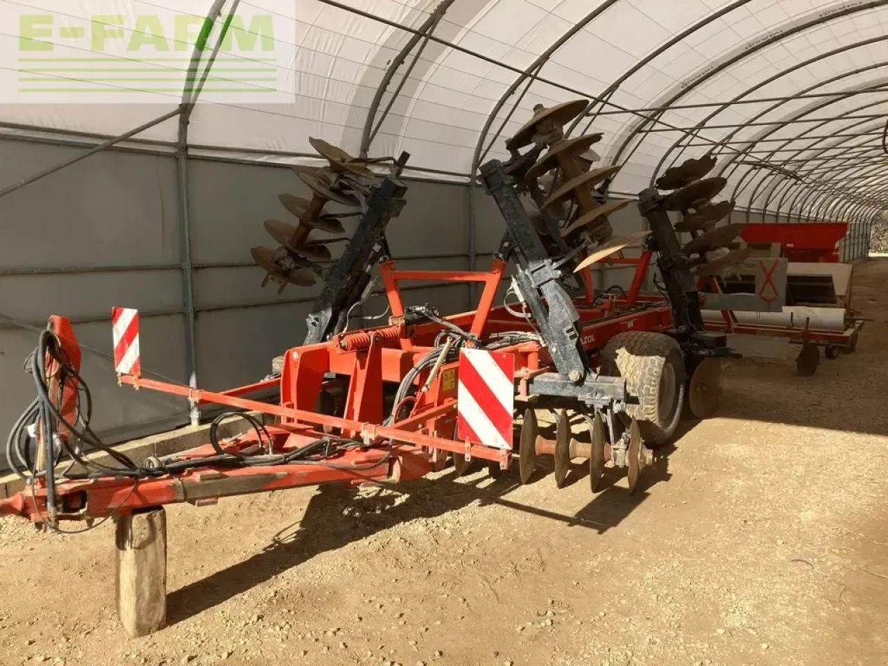 Razol cover-crop cwhr - Scheibenegge: das Bild 4 Razol cover-crop cwhr - Scheibenegge: das Bild 4