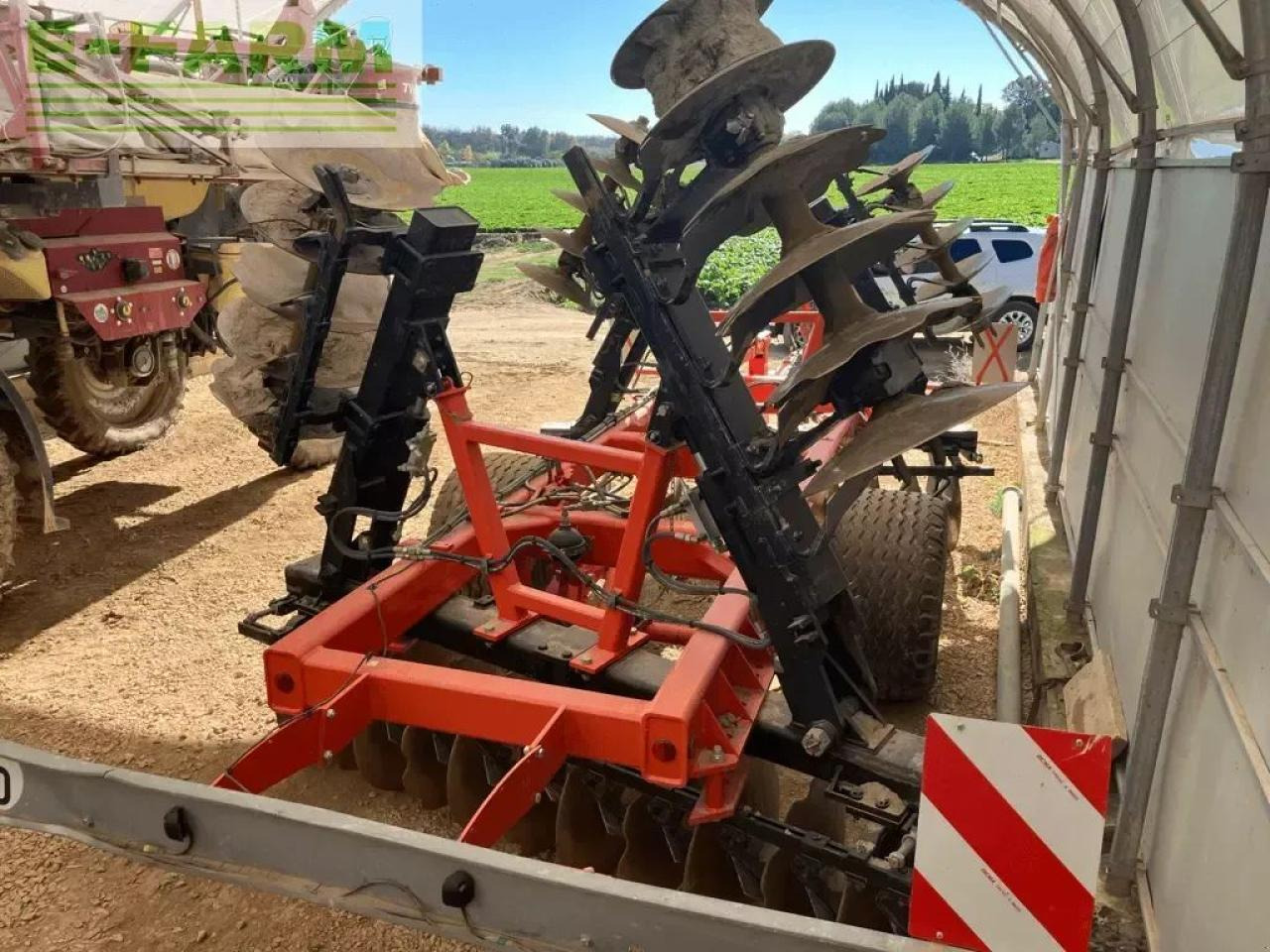 Razol cover-crop cwhr - Scheibenegge: das Bild 2 Razol cover-crop cwhr - Scheibenegge: das Bild 2