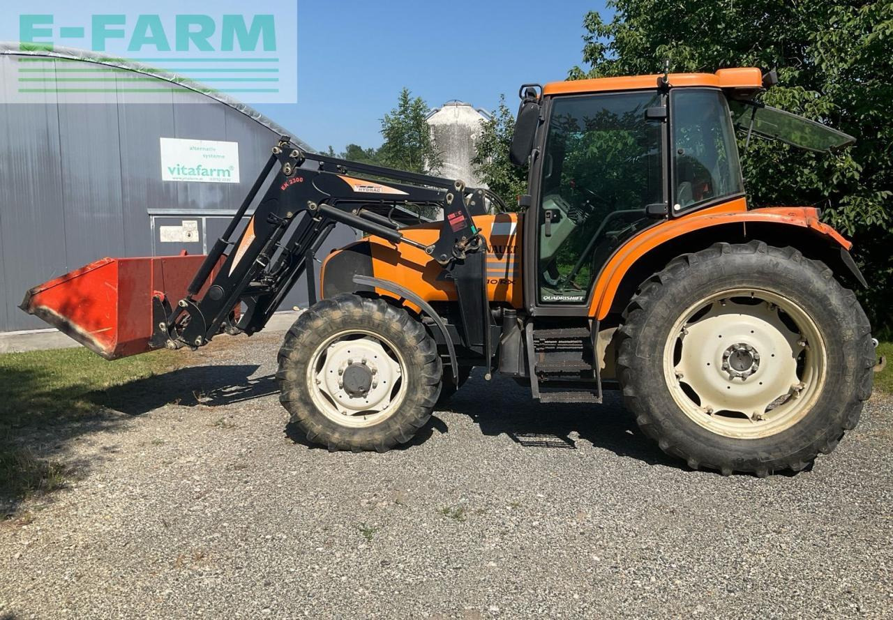 Renault Ares 610 RX - Traktor: das Bild 2 Renault Ares 610 RX - Traktor: das Bild 2