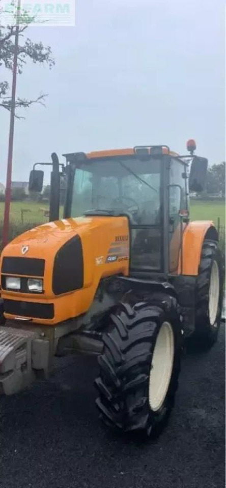 Renault ares 610 rz - Traktor: das Bild 2 Renault ares 610 rz - Traktor: das Bild 2