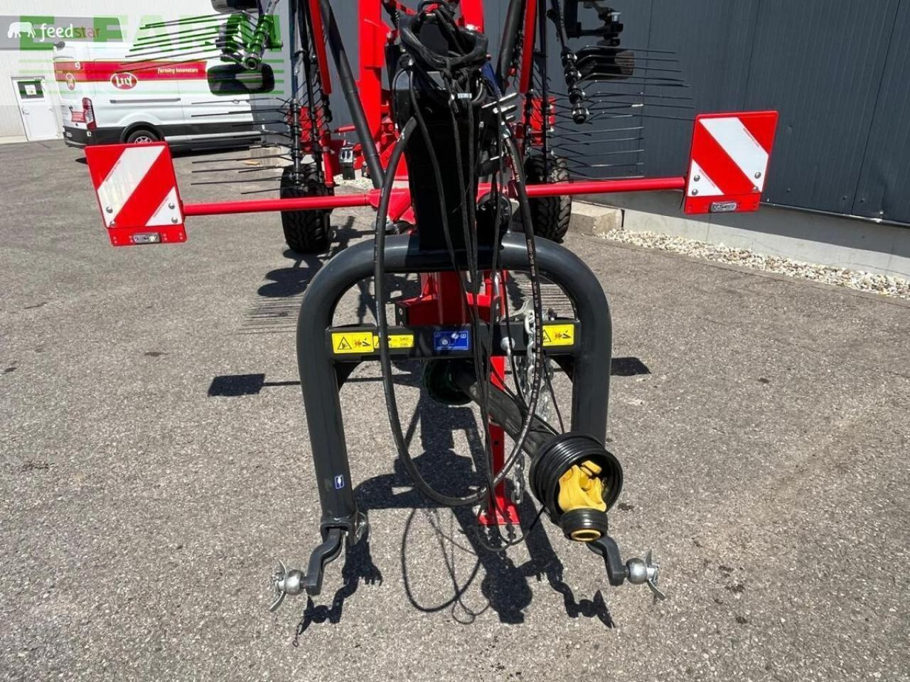SIP star 720/22 t - Heuwender/ Wenderechen: das Bild 3 SIP star 720/22 t - Heuwender/ Wenderechen: das Bild 3
