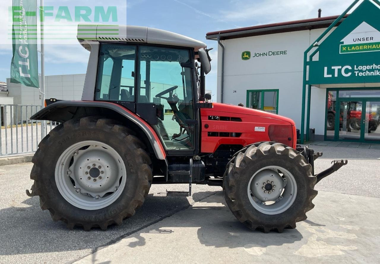 Same Silver 110DT - Traktor: das Bild 5 Same Silver 110DT - Traktor: das Bild 5