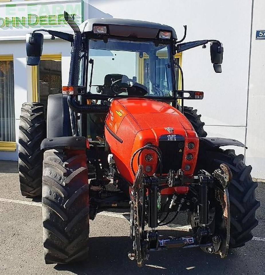 Same dorado 80 - Traktor: das Bild 1 Same dorado 80 - Traktor: das Bild 1