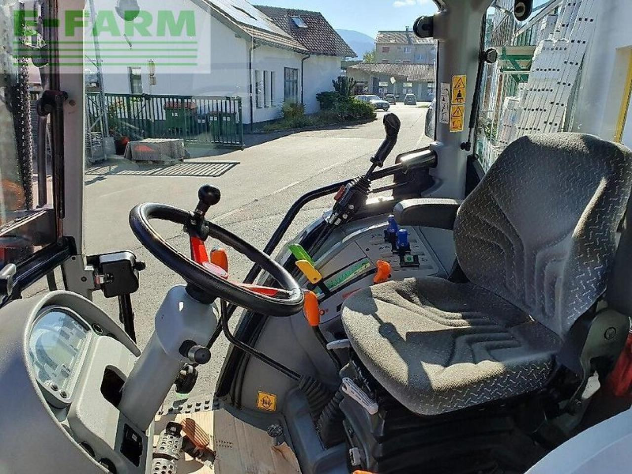 Same dorado 80 - Traktor: das Bild 4 Same dorado 80 - Traktor: das Bild 4