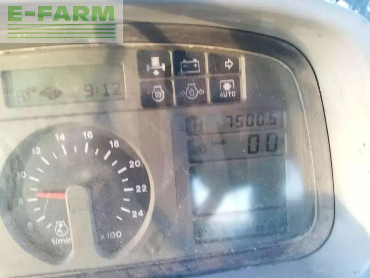 Same iron 110 - Traktor: das Bild 5 Same iron 110 - Traktor: das Bild 5