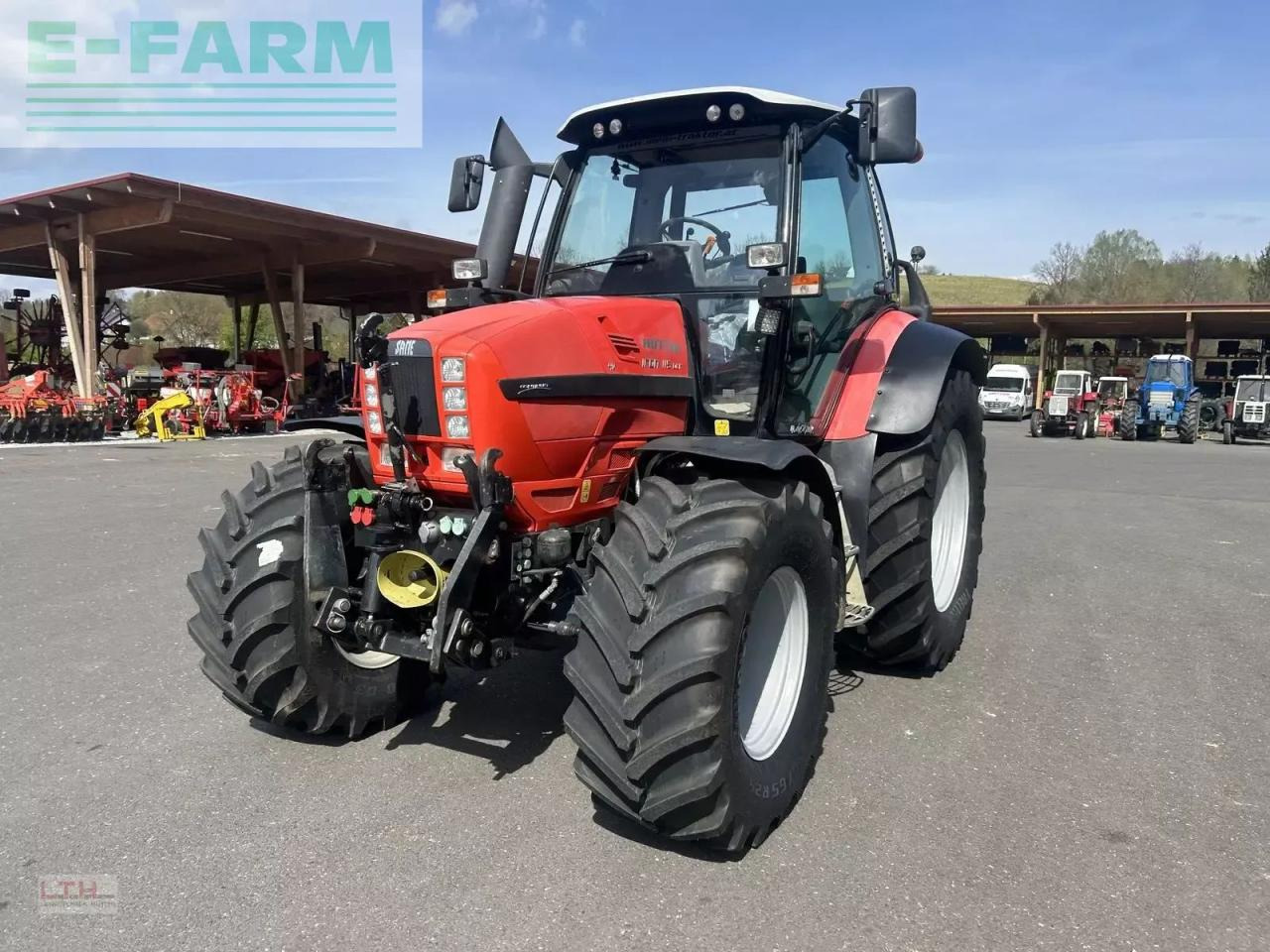 Same iron 115 dcr top - Traktor: das Bild 4 Same iron 115 dcr top - Traktor: das Bild 4