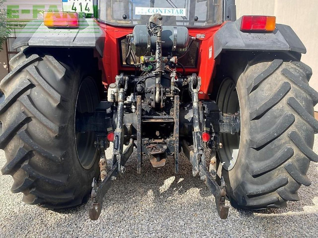 Traktor Same laser 150 dt: das Bild 8 Traktor Same laser 150 dt: das Bild 8