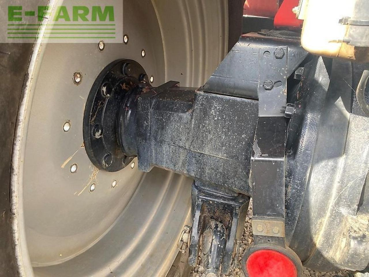 Traktor Same laser 150 dt: das Bild 9 Traktor Same laser 150 dt: das Bild 9