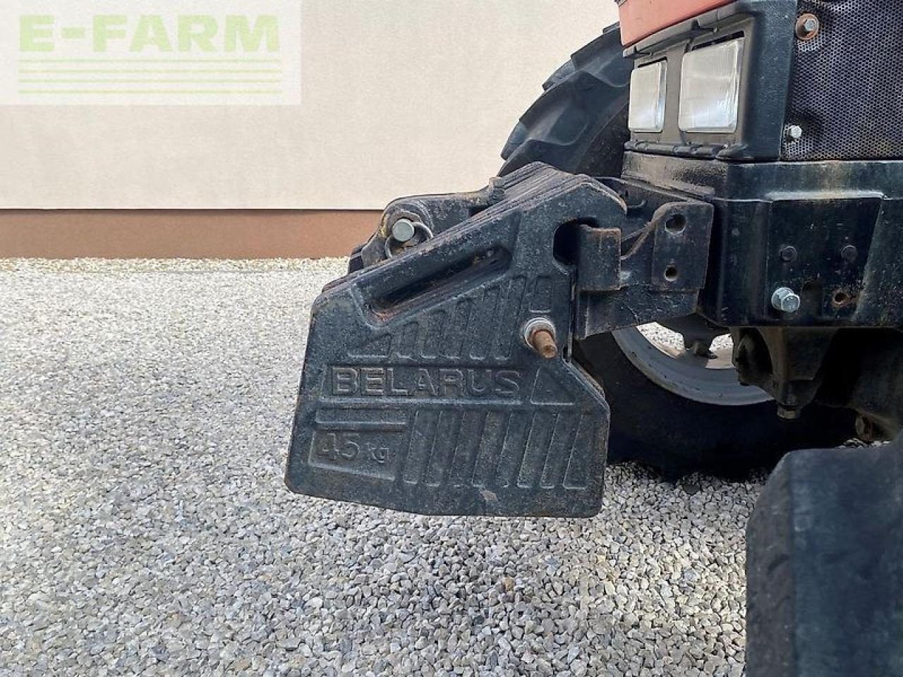 Traktor Same laser 150 dt: das Bild 23 Traktor Same laser 150 dt: das Bild 23