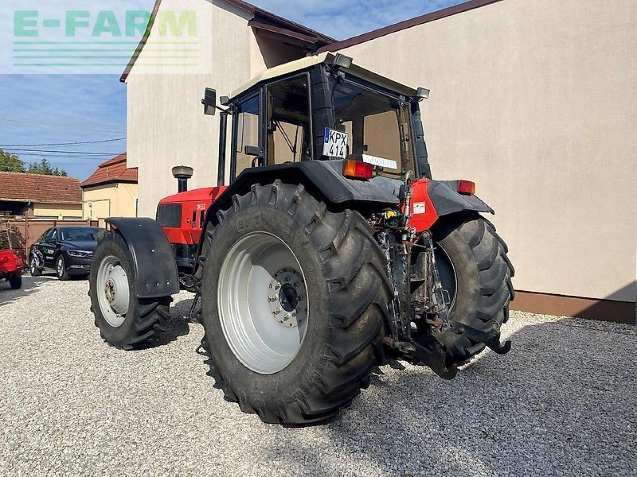 Traktor Same laser 150 dt: das Bild 6 Traktor Same laser 150 dt: das Bild 6