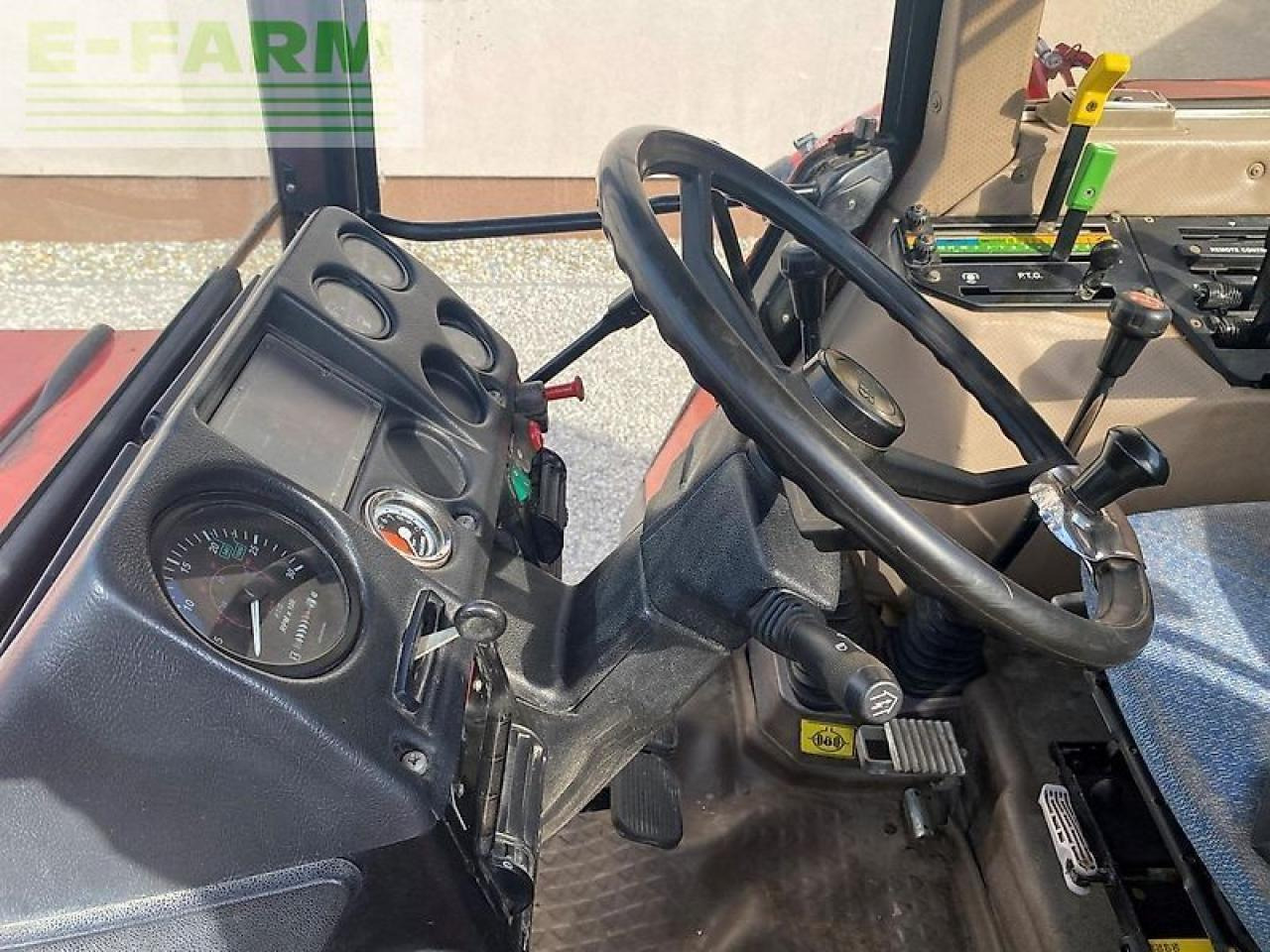 Traktor Same laser 150 dt: das Bild 29 Traktor Same laser 150 dt: das Bild 29