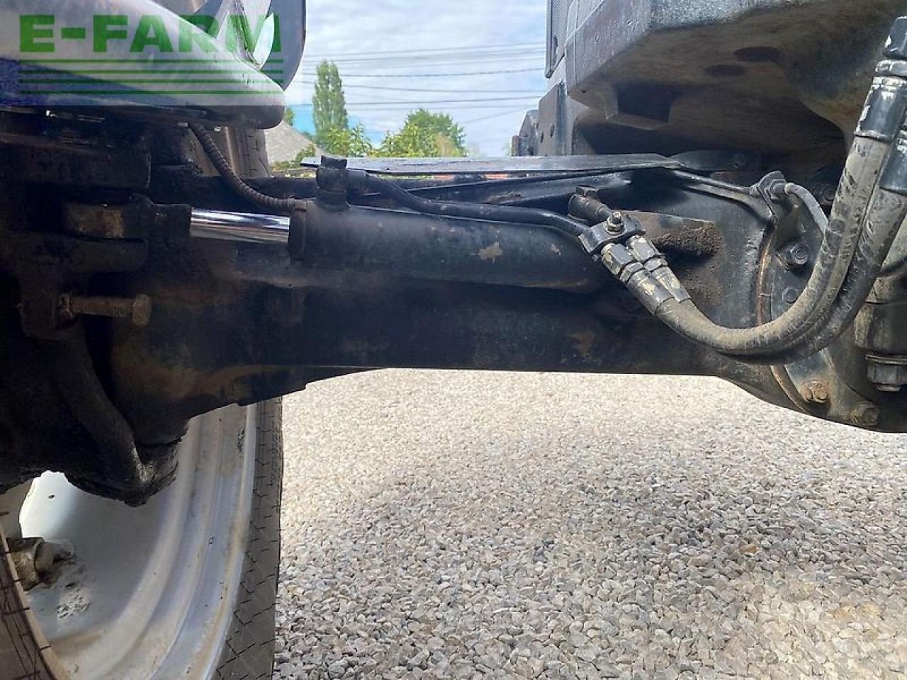 Traktor Same laser 150 dt: das Bild 20 Traktor Same laser 150 dt: das Bild 20