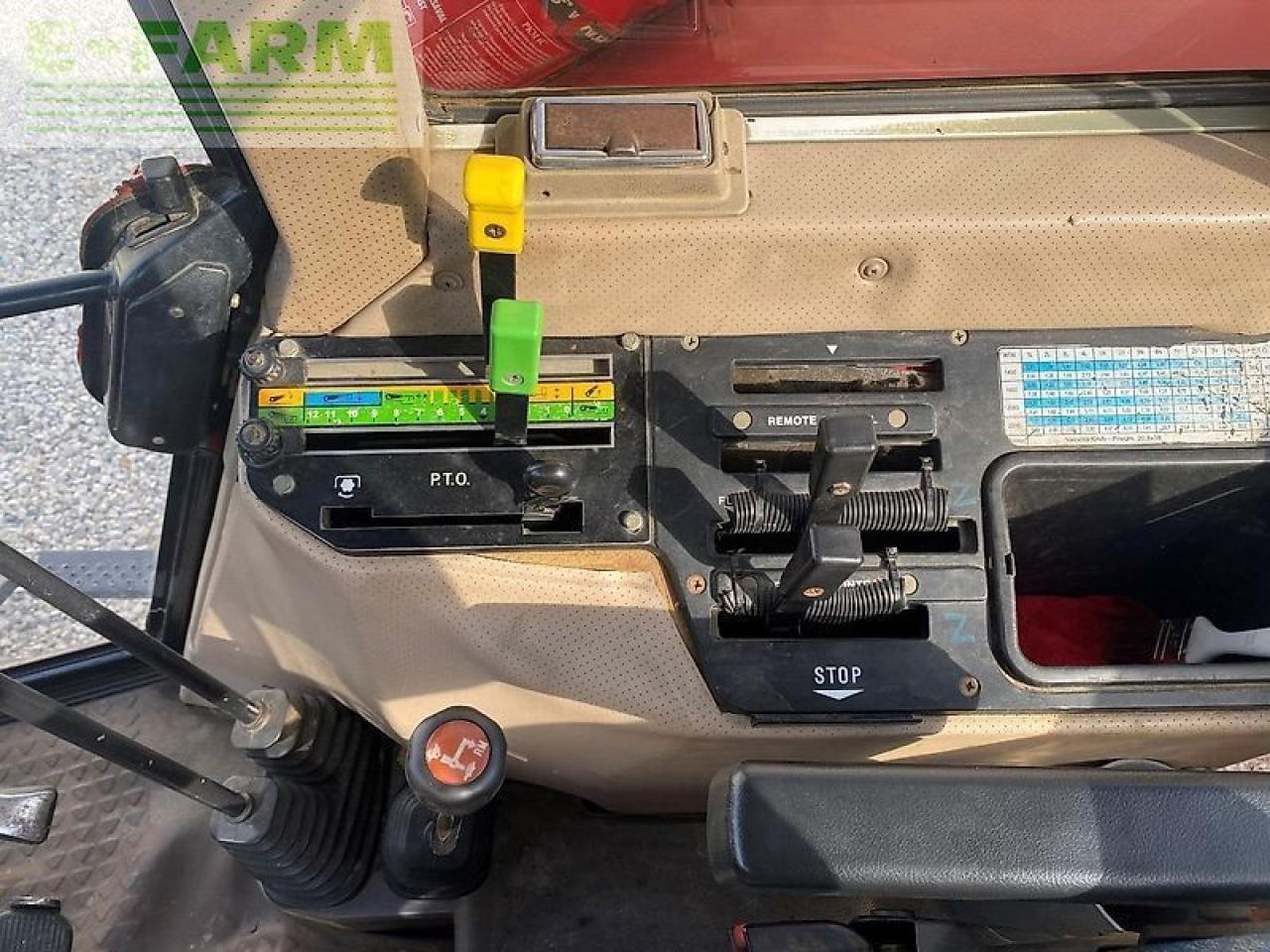 Traktor Same laser 150 dt: das Bild 36 Traktor Same laser 150 dt: das Bild 36