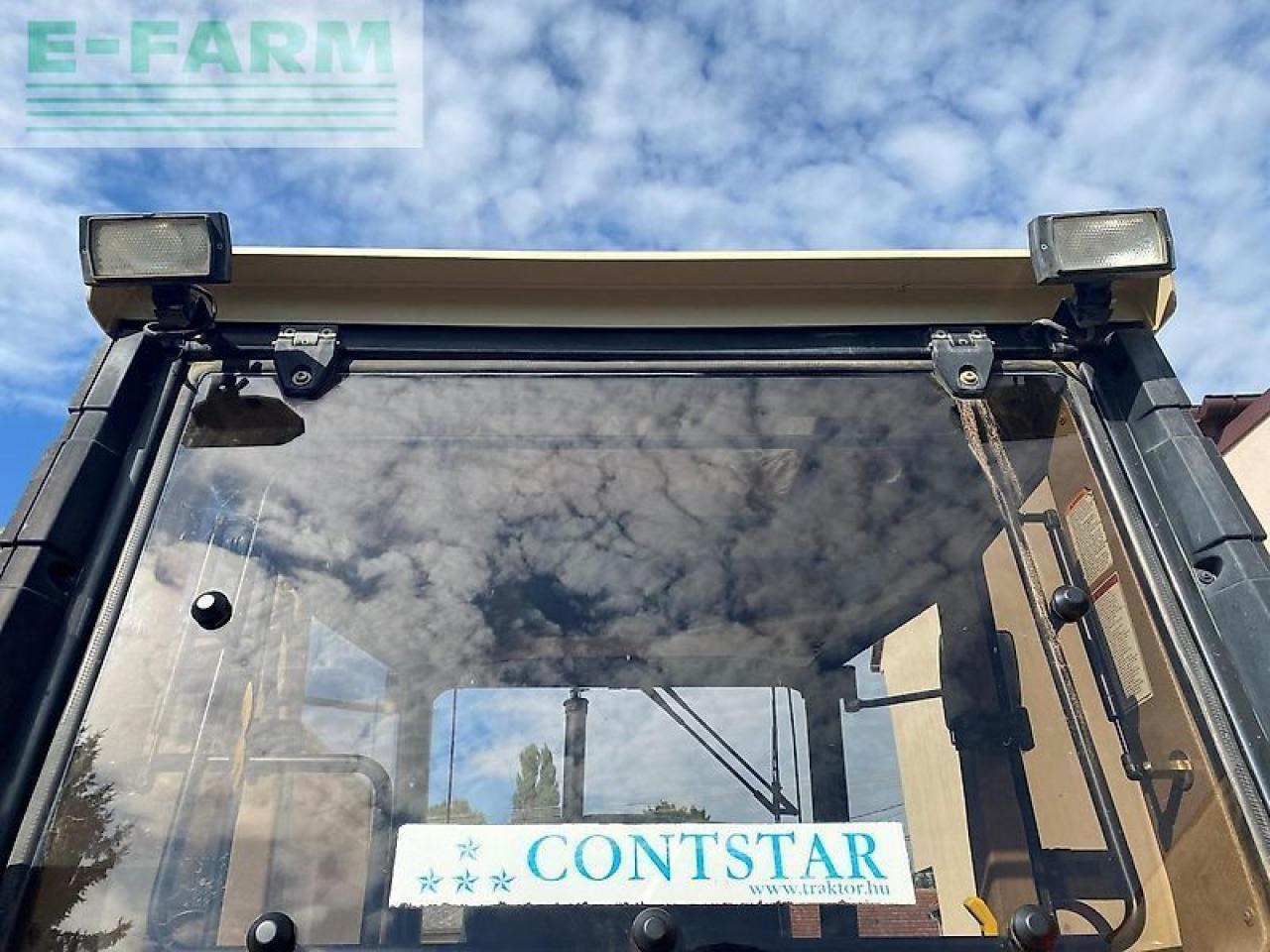 Traktor Same laser 150 dt: das Bild 11 Traktor Same laser 150 dt: das Bild 11