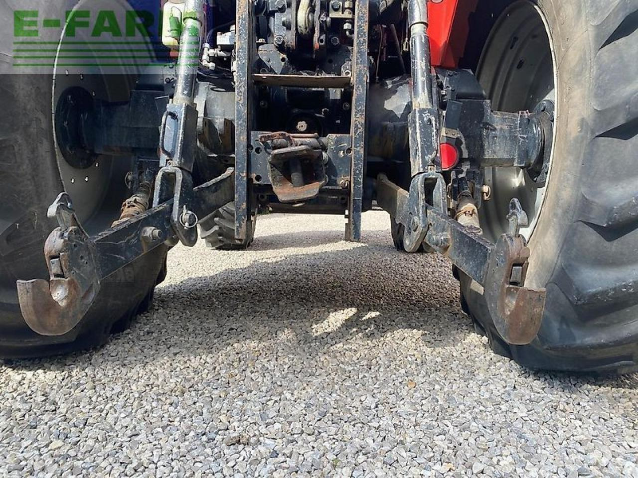 Traktor Same laser 150 dt: das Bild 13 Traktor Same laser 150 dt: das Bild 13