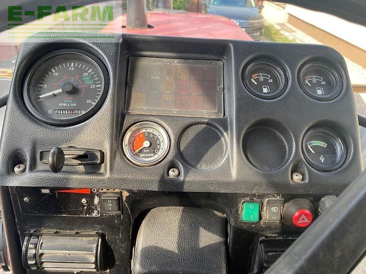 Traktor Same laser 150 dt: das Bild 33 Traktor Same laser 150 dt: das Bild 33