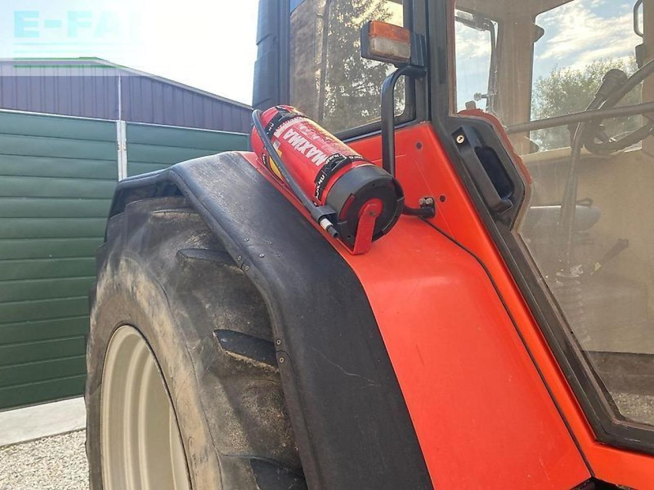 Traktor Same laser 150 dt: das Bild 25 Traktor Same laser 150 dt: das Bild 25