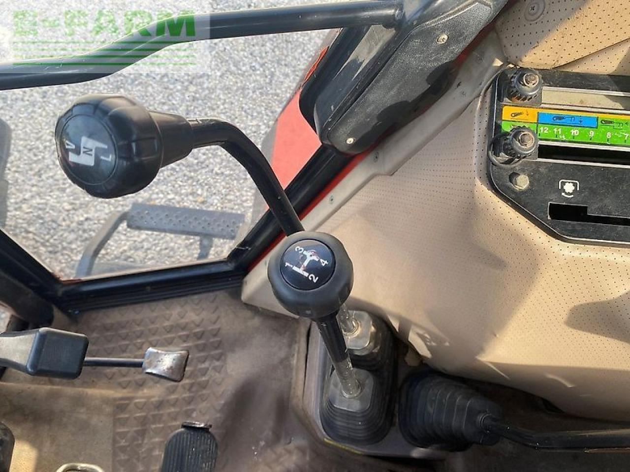 Traktor Same laser 150 dt: das Bild 35 Traktor Same laser 150 dt: das Bild 35