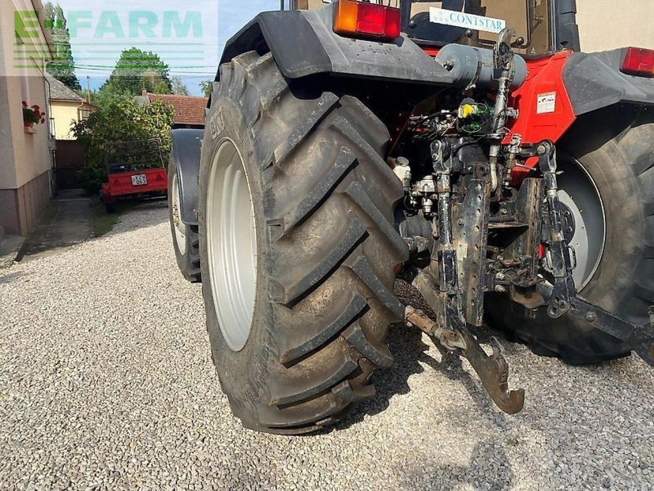 Traktor Same laser 150 dt: das Bild 28 Traktor Same laser 150 dt: das Bild 28