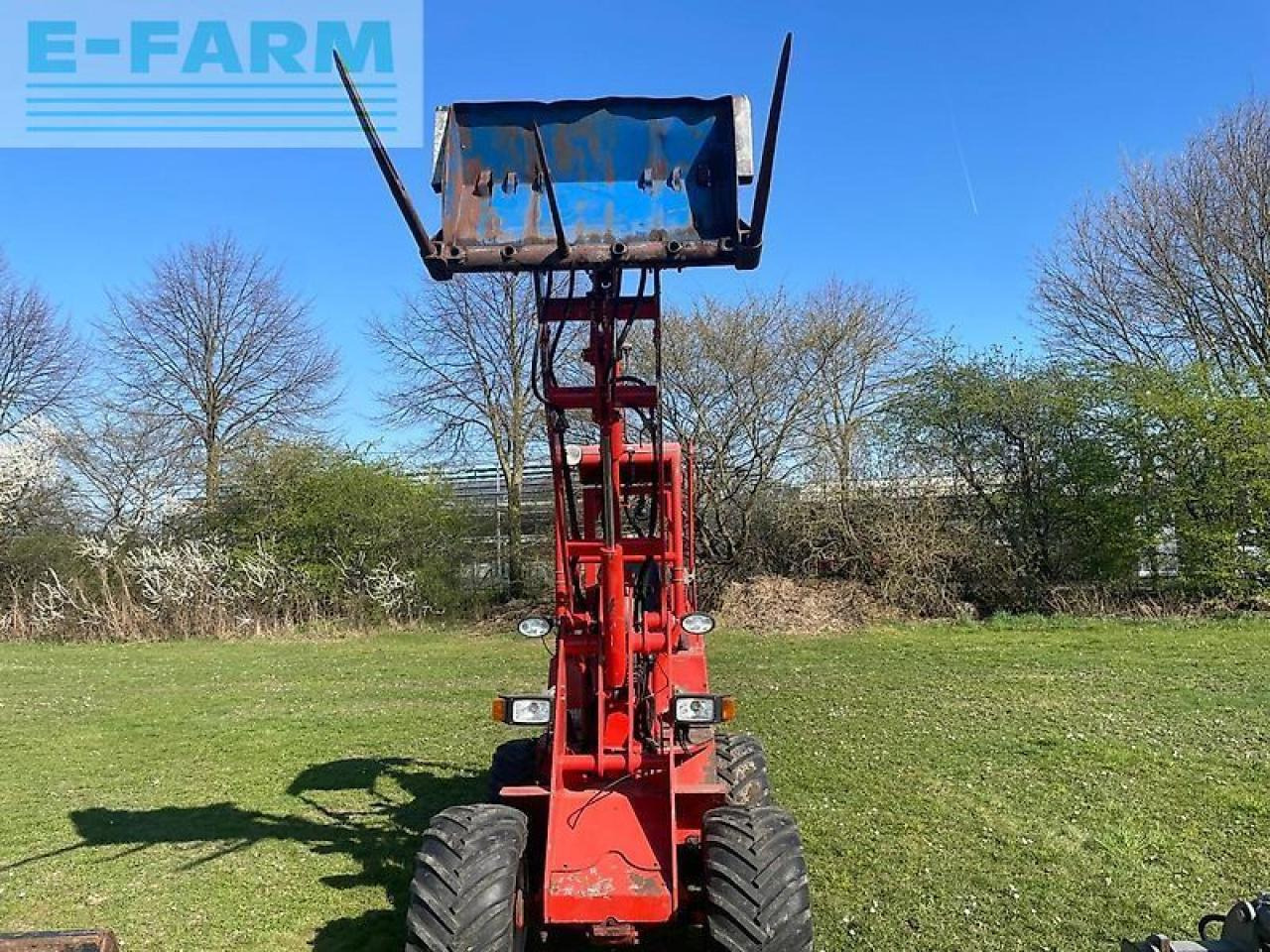 Minibagger Sauerburger sh 300: das Bild 6