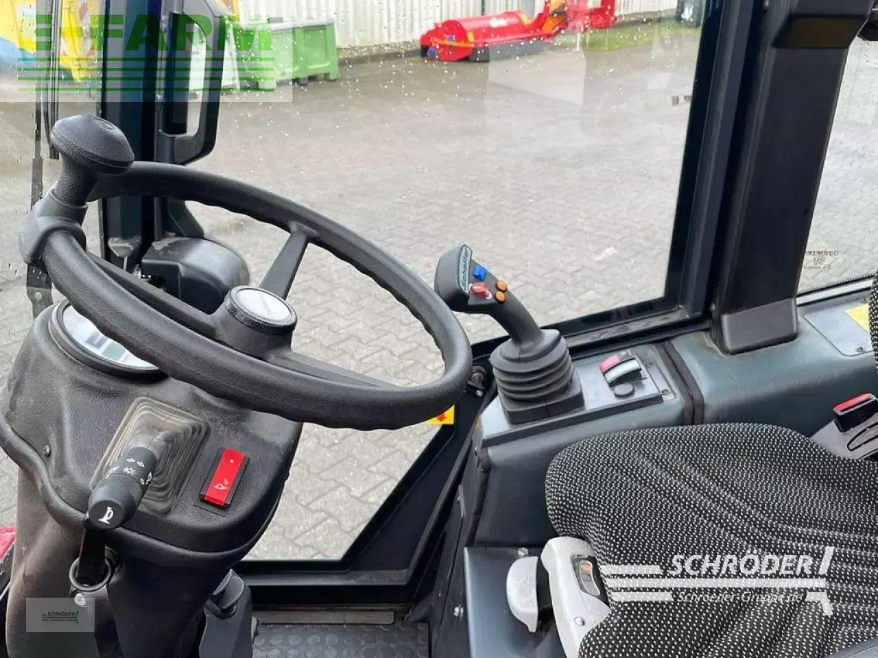 Schäffer 23 e - Radlader: das Bild 5 Schäffer 23 e - Radlader: das Bild 5