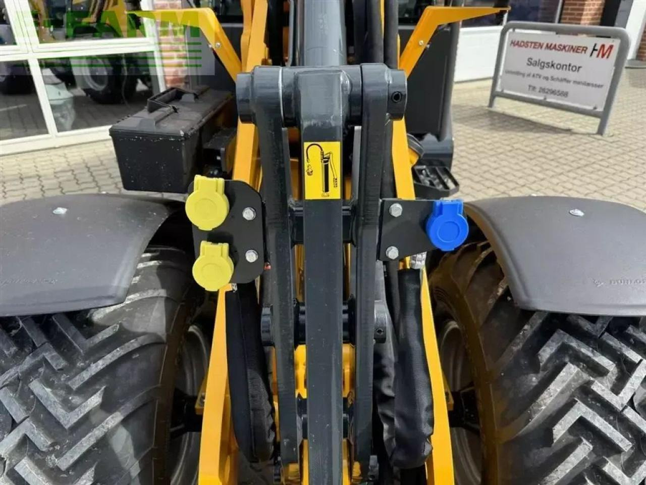 Schäffer 2445s - Minibagger: das Bild 4 Schäffer 2445s - Minibagger: das Bild 4