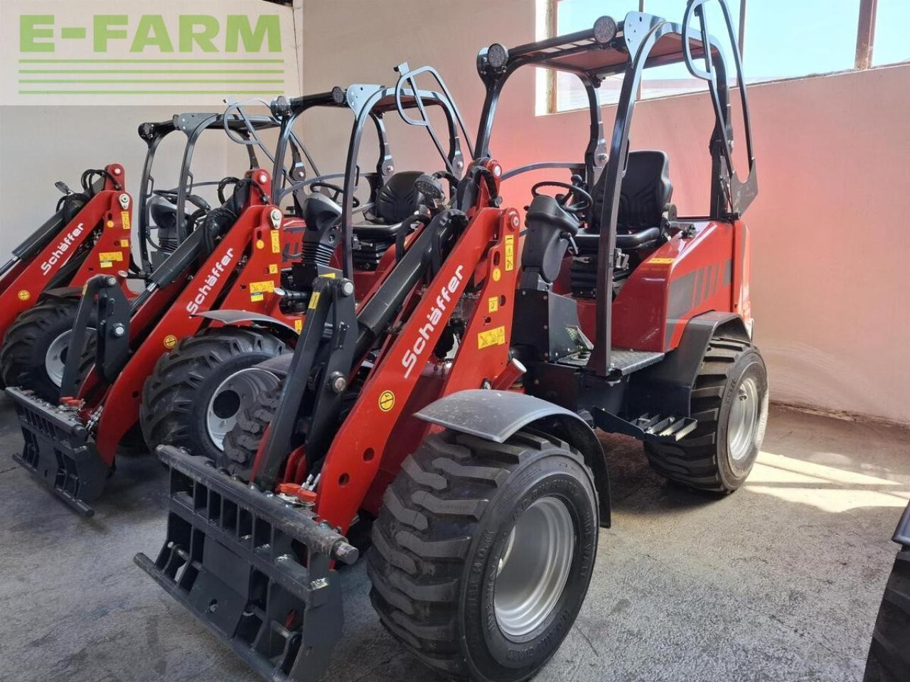 Schäffer 3630 - fahrerschutzdach - Minibagger: das Bild 2 Schäffer 3630 - fahrerschutzdach - Minibagger: das Bild 2