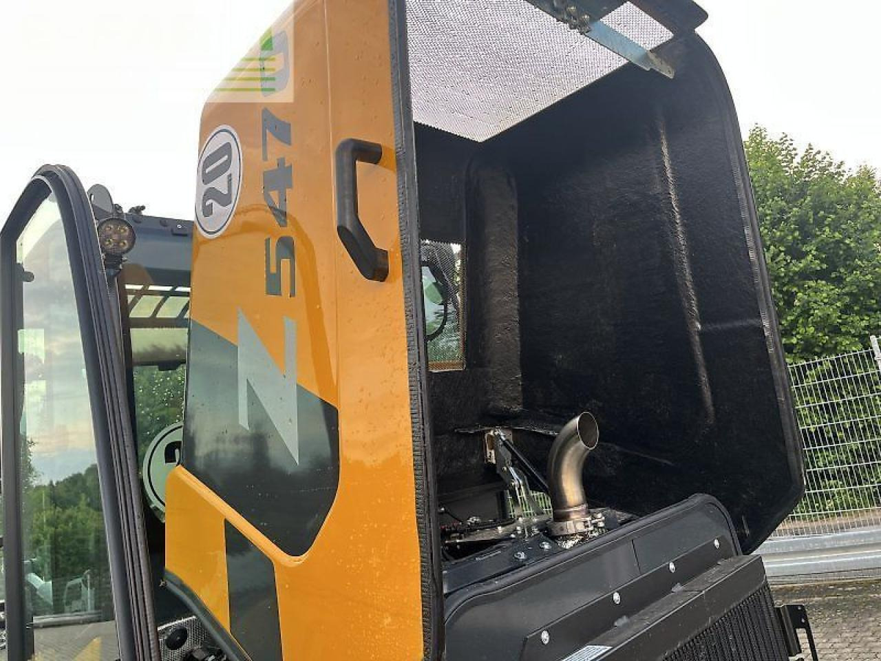 Schäffer 5470z - Minibagger: das Bild 4 Schäffer 5470z - Minibagger: das Bild 4