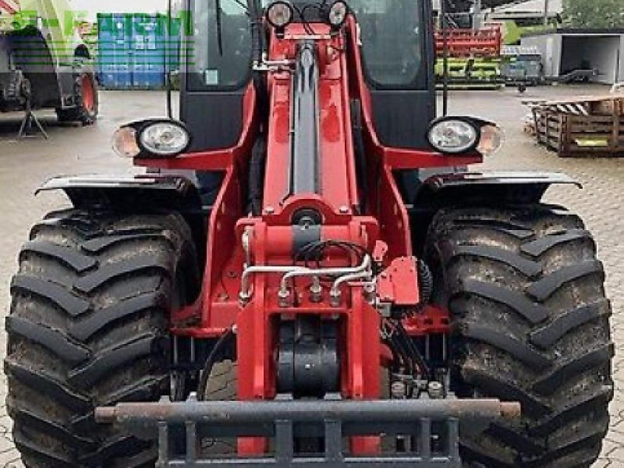 Schäffer 6680t - Radlader: das Bild 5 Schäffer 6680t - Radlader: das Bild 5