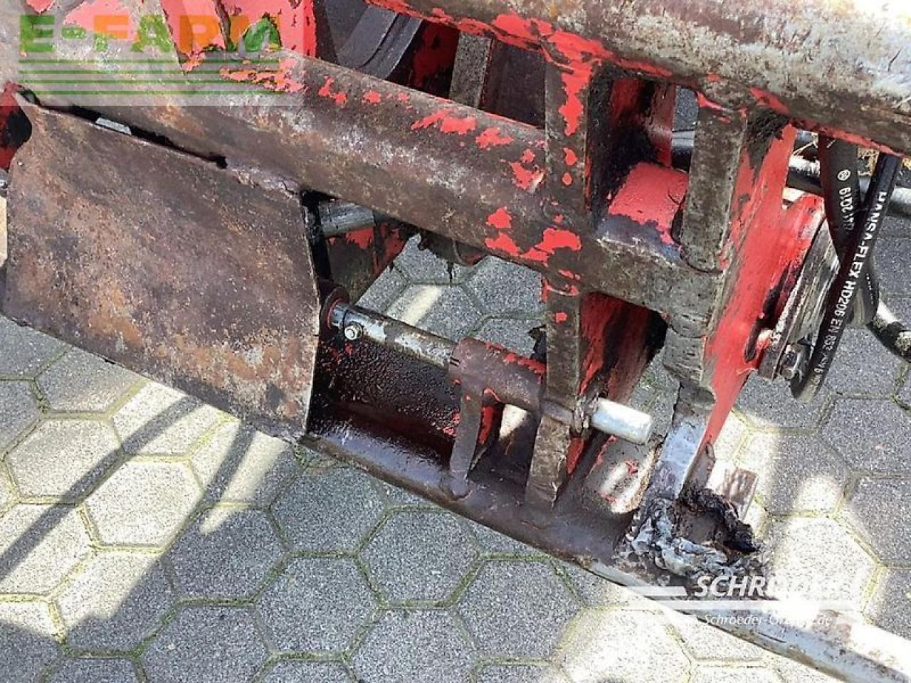 Radlader Schäffer 8610 t: das Bild 18