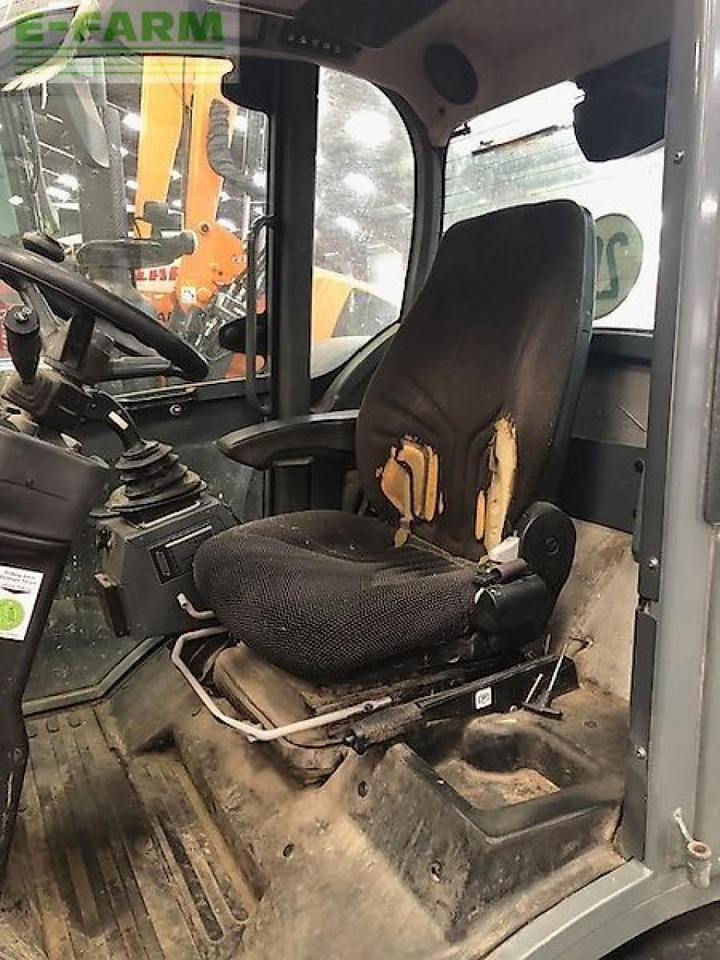 Schäffer 8620 t - Minibagger: das Bild 2 Schäffer 8620 t - Minibagger: das Bild 2