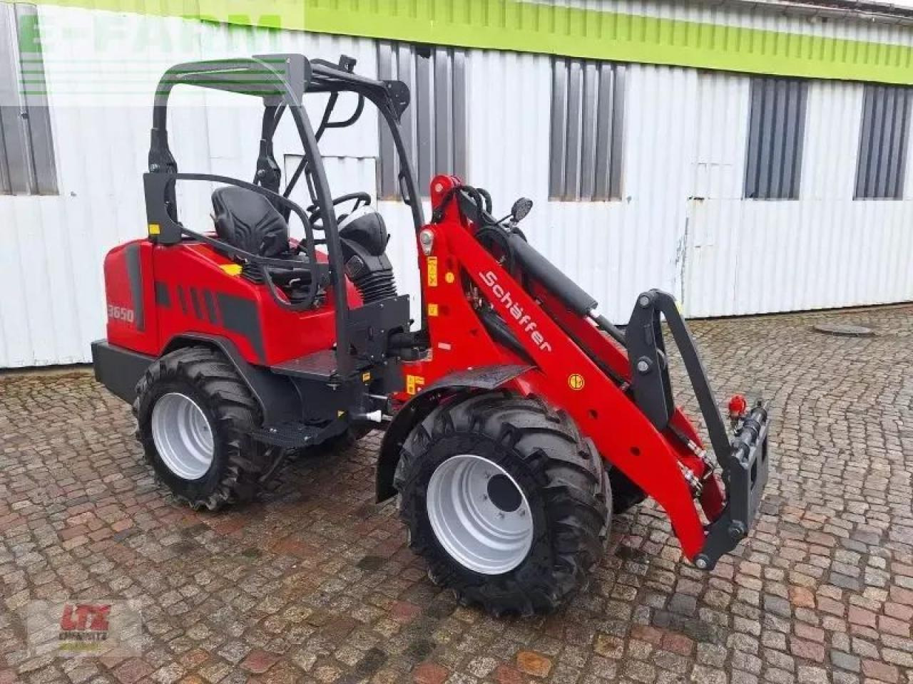 Schäffer schäffer 3650 fsd - Radlader: das Bild 1 Schäffer schäffer 3650 fsd - Radlader: das Bild 1