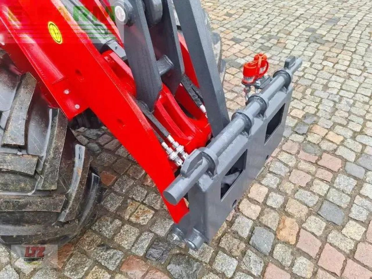 Schäffer schäffer 3650 fsd - Radlader: das Bild 5 Schäffer schäffer 3650 fsd - Radlader: das Bild 5