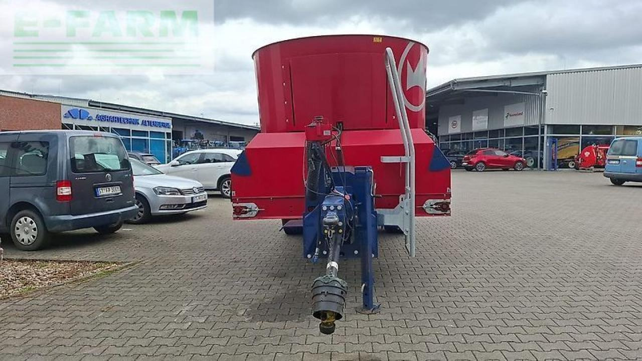 Siloking duo 18 t - Fütterungstechnik: das Bild 3 Siloking duo 18 t - Fütterungstechnik: das Bild 3