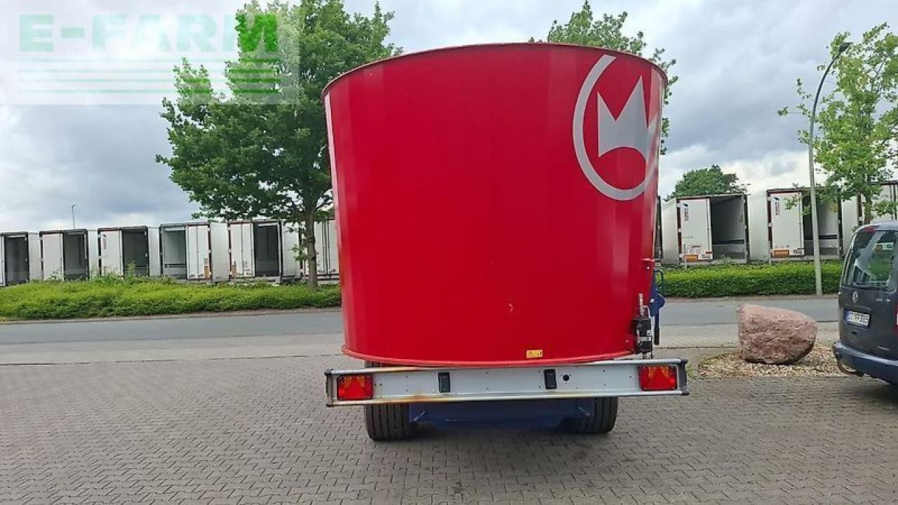 Siloking duo 18 t - Fütterungstechnik: das Bild 4 Siloking duo 18 t - Fütterungstechnik: das Bild 4