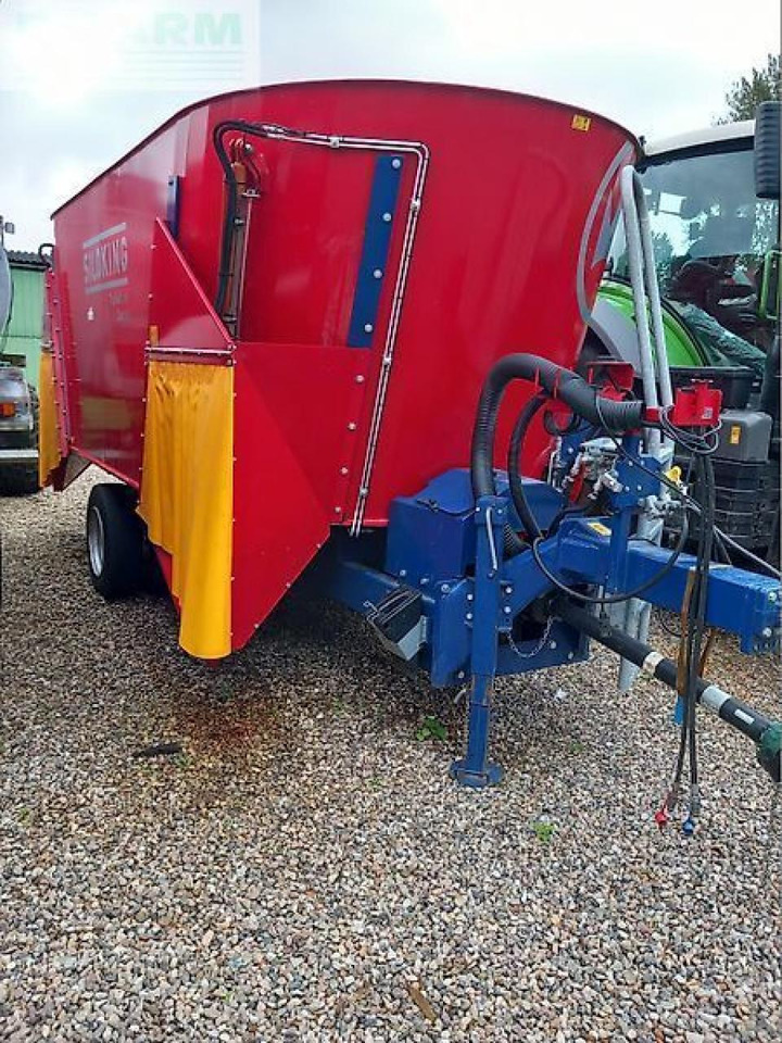 Siloking duo 18-t - Fütterungstechnik: das Bild 3 Siloking duo 18-t - Fütterungstechnik: das Bild 3